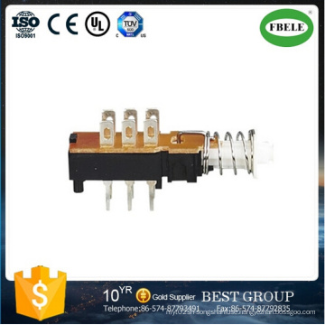 Metal Push Button Switch High Quality Push Button Switch